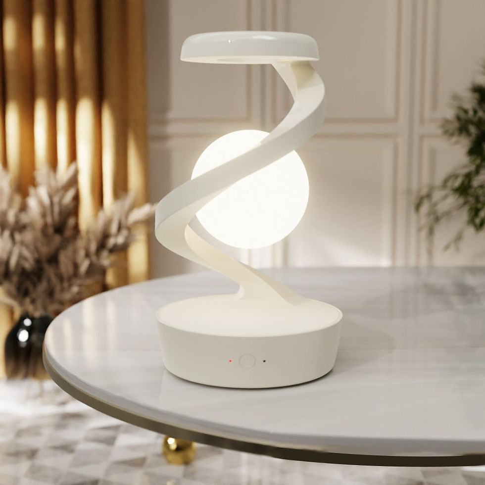 Miniatura: Axion AuraGlow™ Wireless Lamp