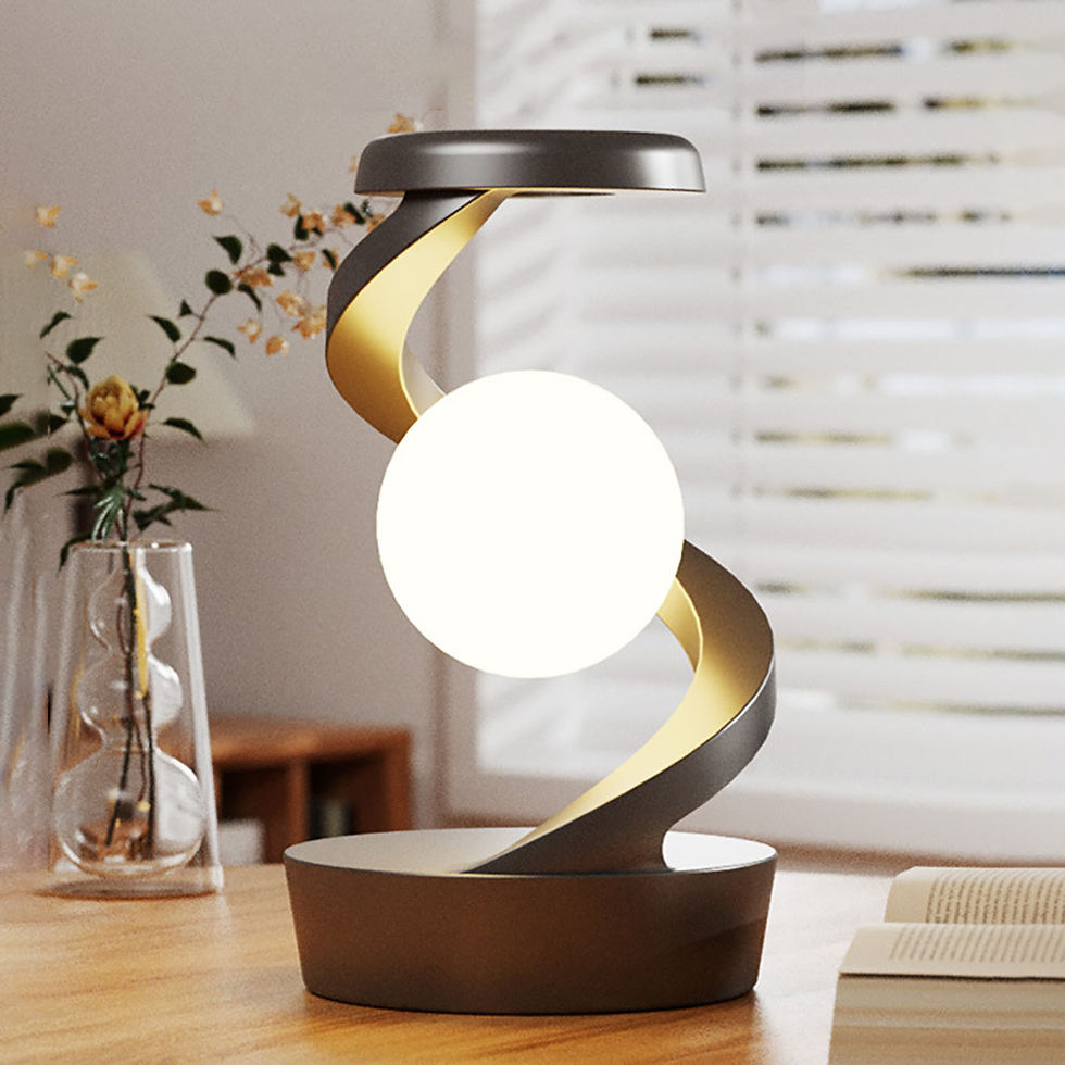 Miniatura: Axion AuraGlow™ Wireless Lamp