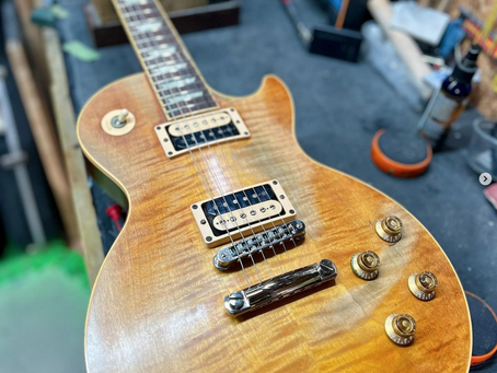 Blues Guitar Setups and Repairs in Suffolk and Norfolk: Get the Tone and Feel You Need for Every Note