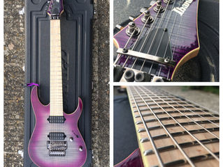 ibanez prestige 7 string