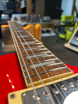fret level course