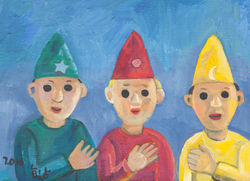 황효창｜해, 달, 별 Ⅱ