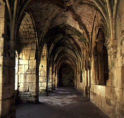 Outside Corridors