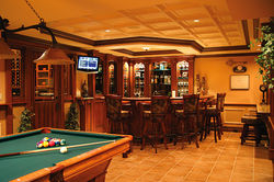 Billiard Room