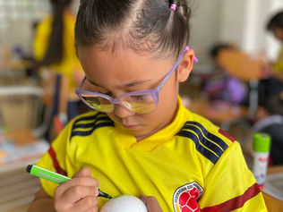 Al finalizar este período académico, queremos expresar nuestro agradecimiento a los estudiantes y sus familias por el compromiso, dedicación y esfuerzo demostrado durante estos meses de aprendizaje y crecimiento.  
