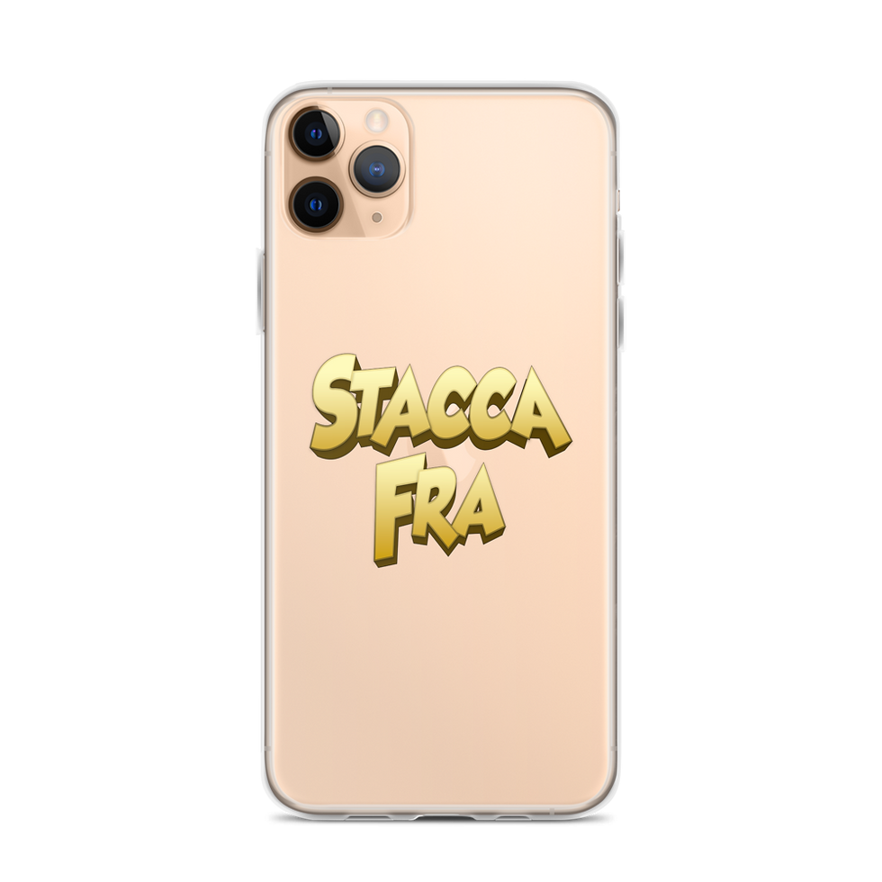Thumbnail: iPhone Cover Stacca-Fra