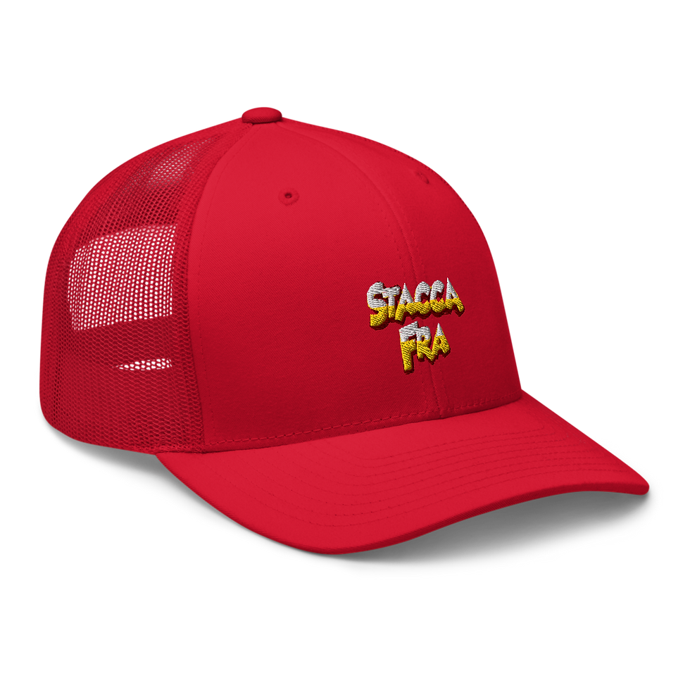 Thumbnail: Cappello Stacca-Fra