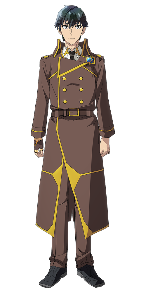 Desir Herrman nel character visual ufficiale