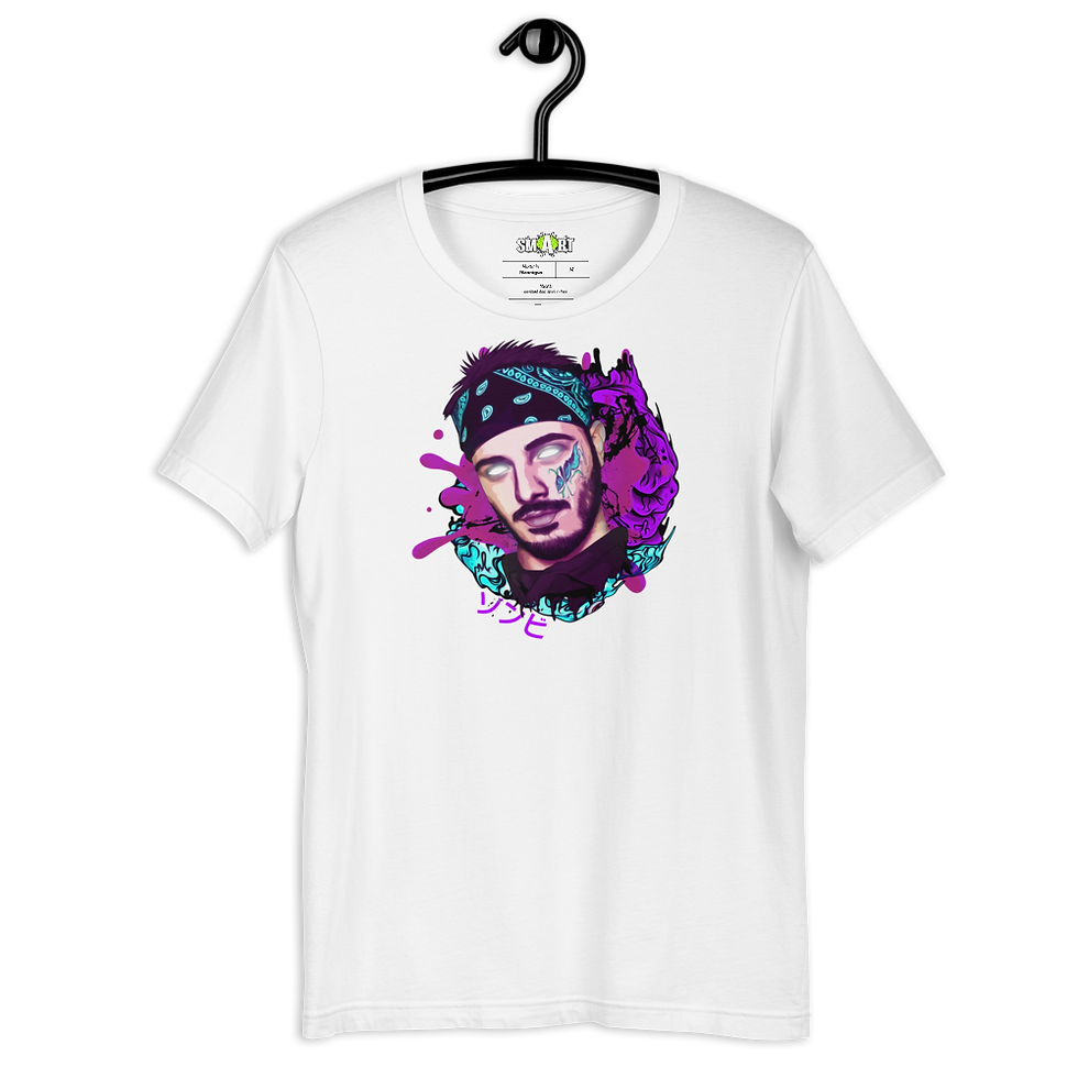 Thumbnail: T-Shirt Chrinjo Unisex