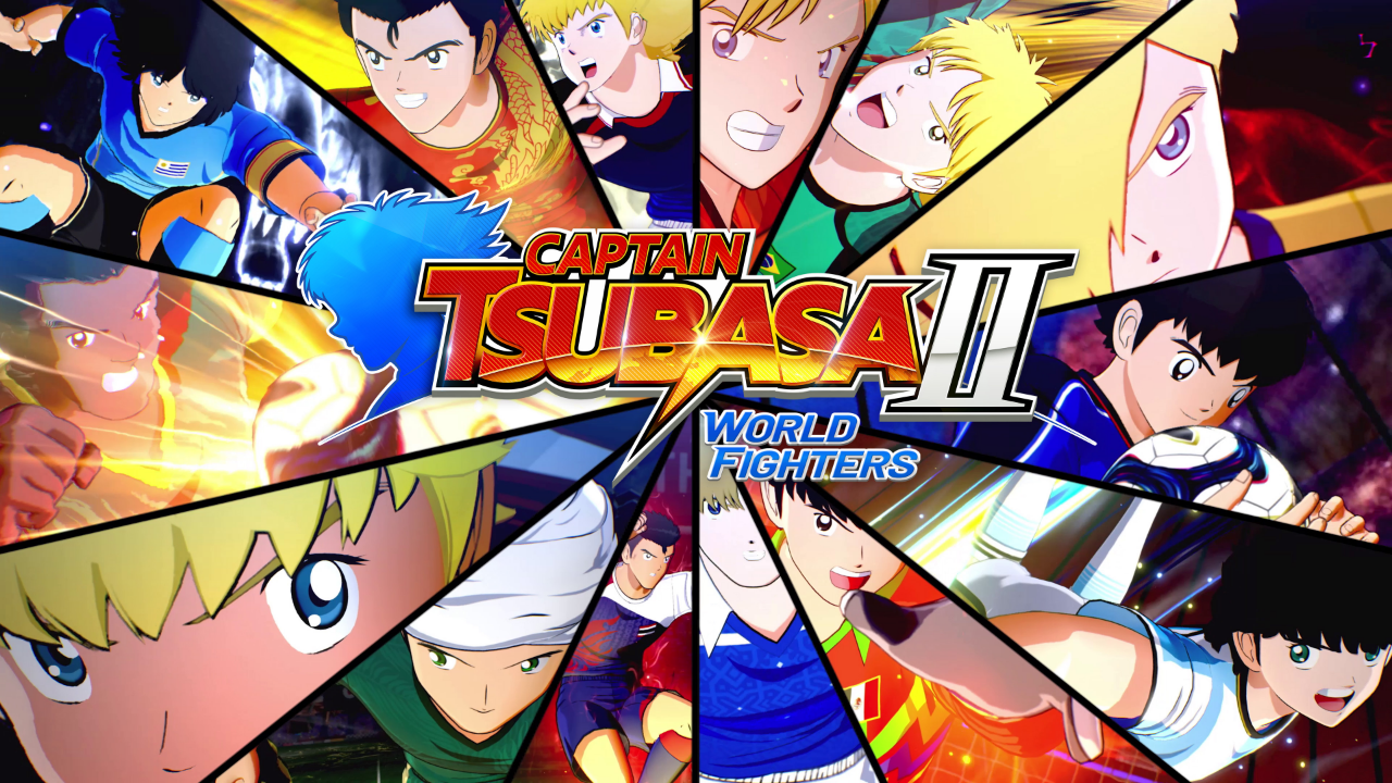 Captain Tsubasa 2: internationale Rivalen im Battle-of-the-Strongest-Trailer