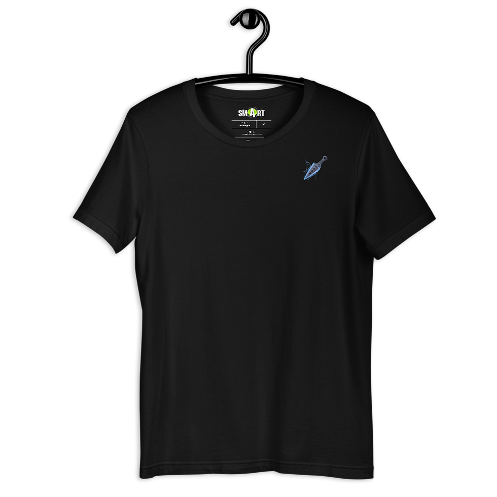 Miniatura: T-Shirt Kunai Unisex