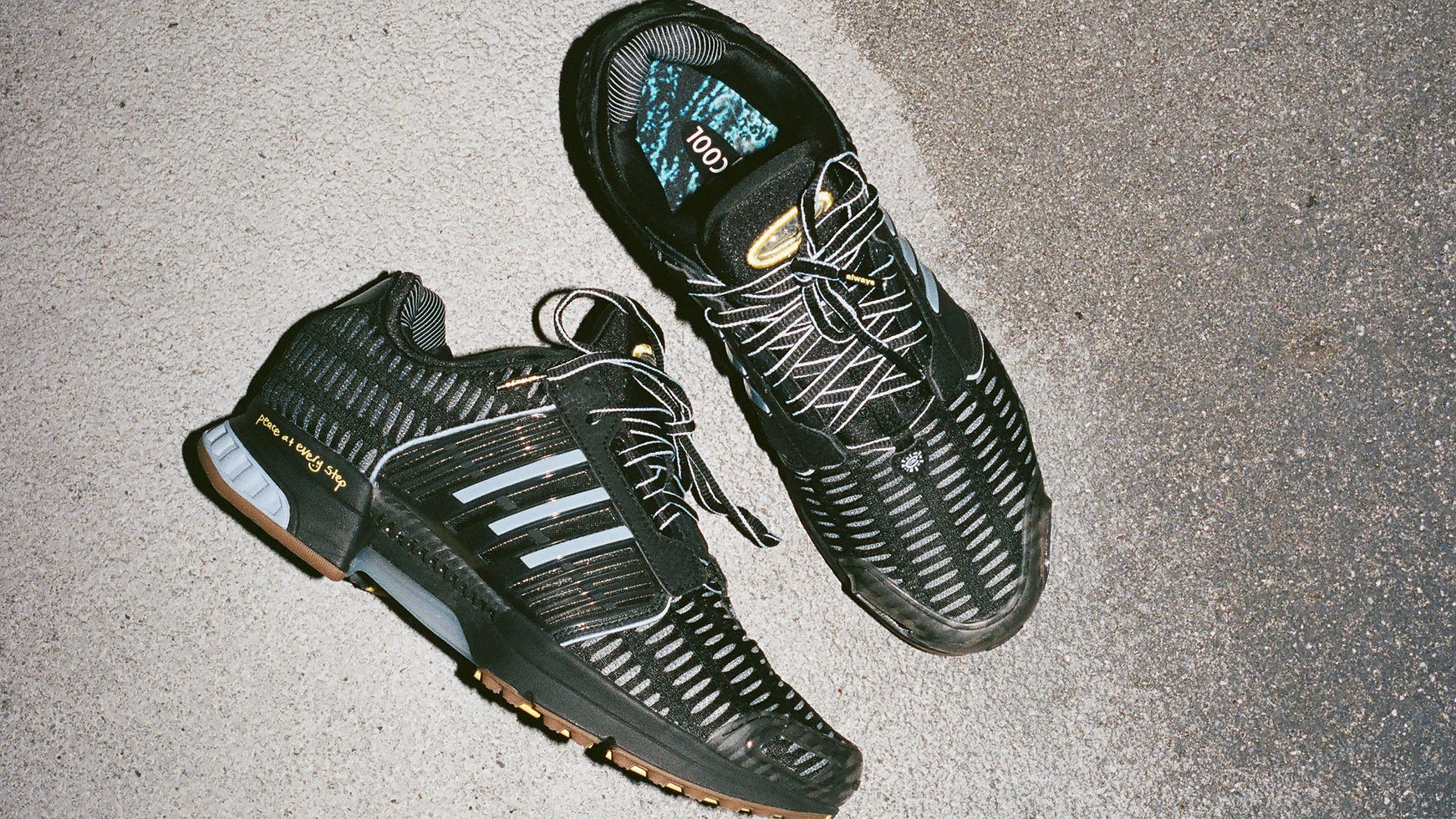 adidas Originals e ADWYSD: sneakers CLIMACOOL 1 della collaborazione autunno 2026