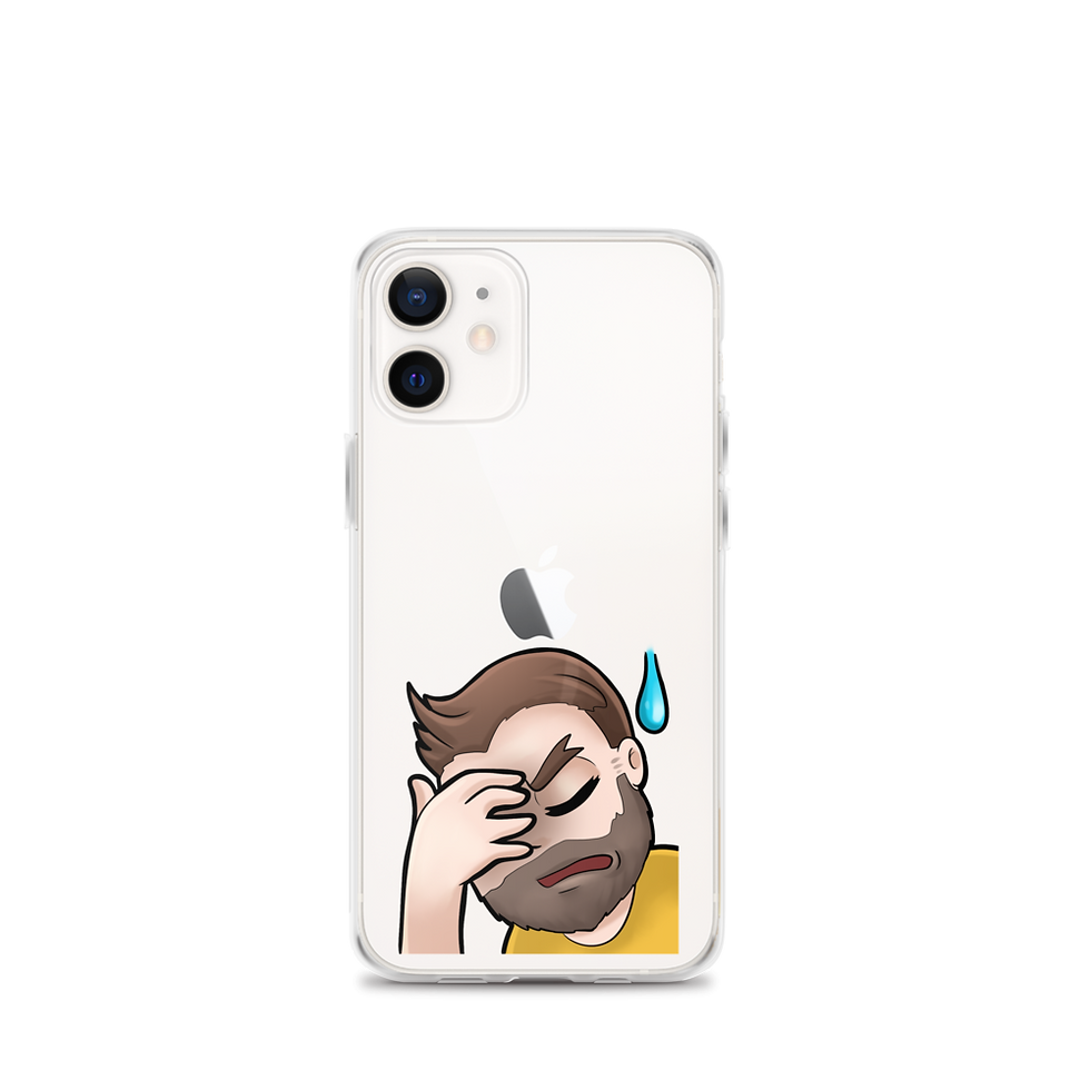 Thumbnail: iPhone Cover Facepalm