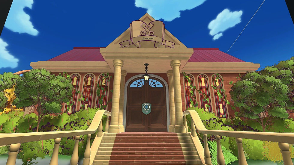 Escape Academy 2: open world e co-op dal 5 novembre