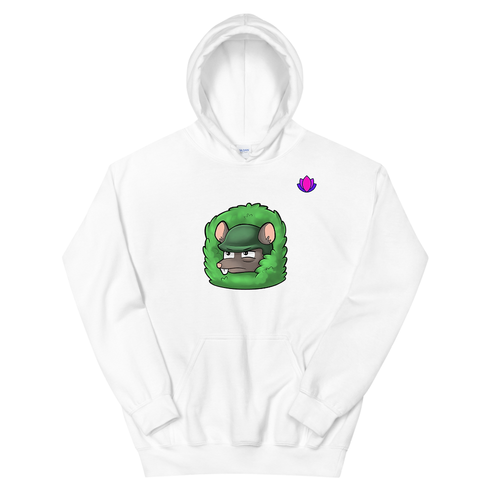 Miniaturbild: Felpa Unisex Ratto Larae94