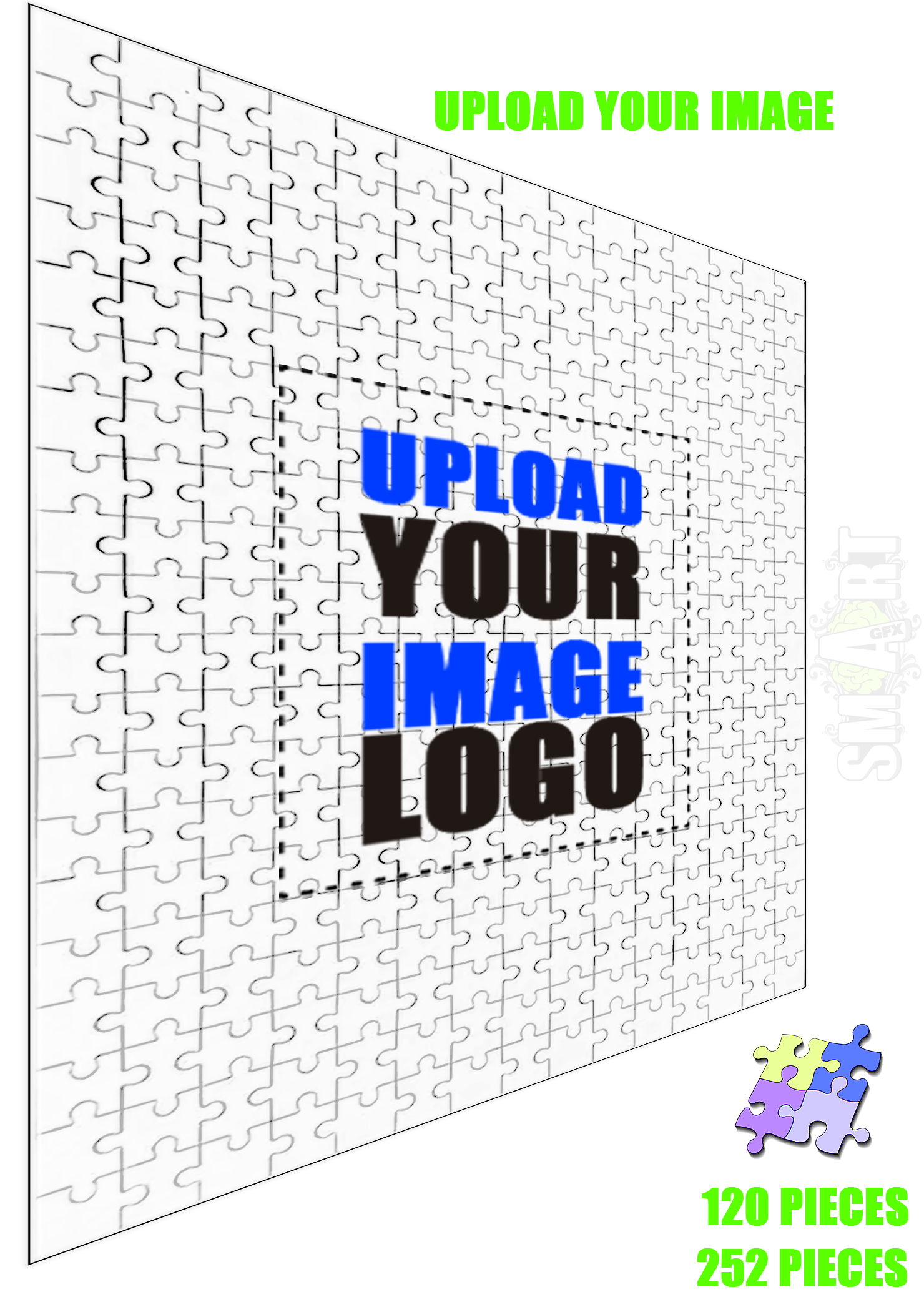 Puzzle Personalizzato