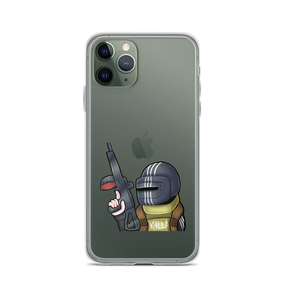 Miniatura: iPhone Cover Killa