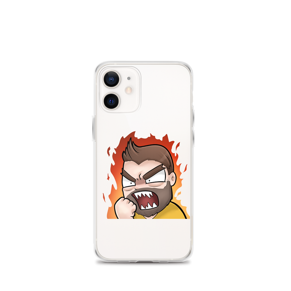 Miniaturbild: iPhone Cover Rage