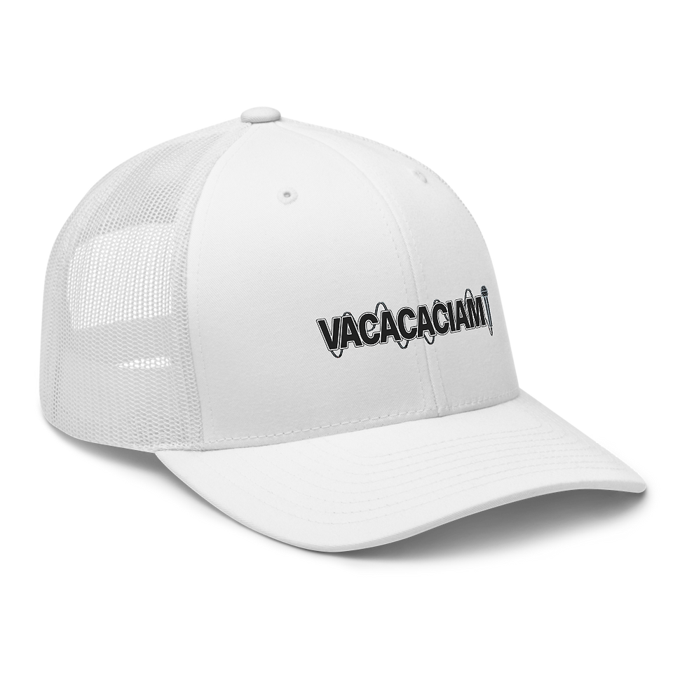 Miniatura: Cappello Con Retina