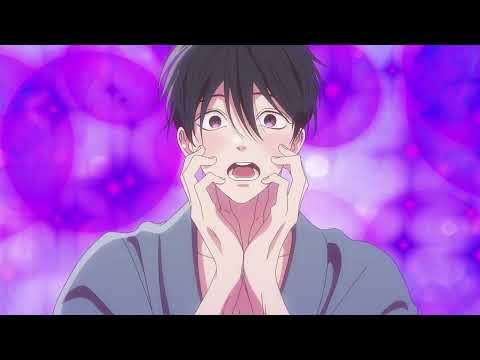 Satoko Kirigaya in einer Szene aus dem zweiten offiziellen Trailer zu Firefly Wedding