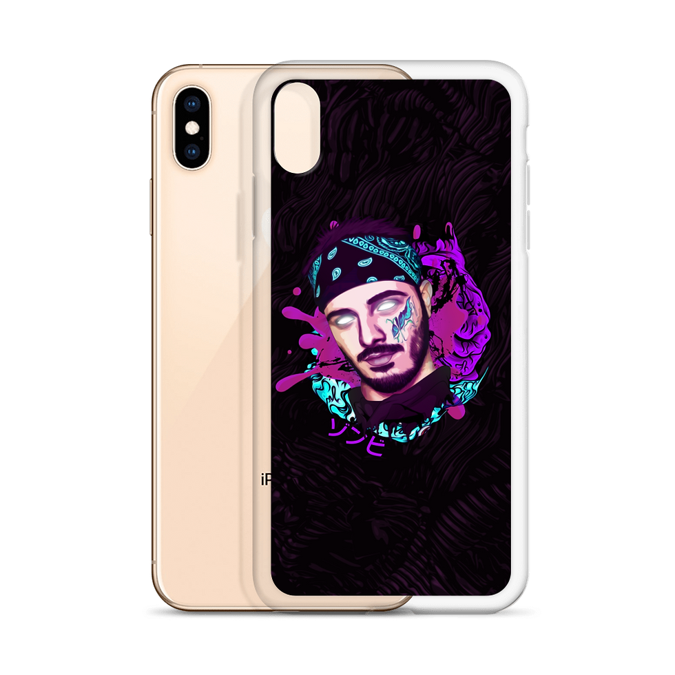 Miniaturbild: Chrinjo iPhone Cover