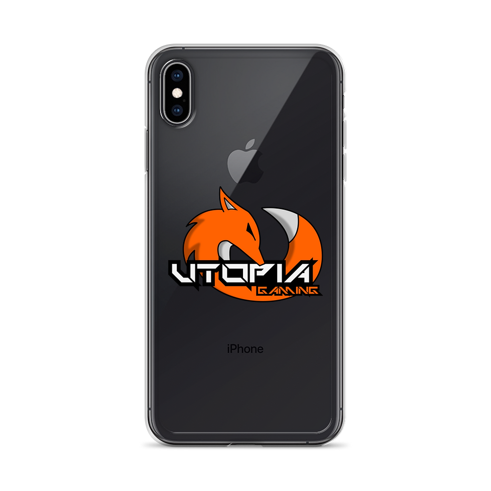 Miniatura: Cover IPhone UtopiaGaming