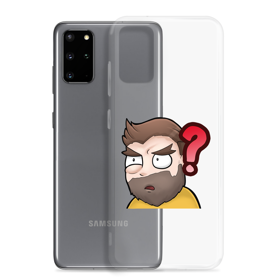 Thumbnail: Samsung Cover WTF!?