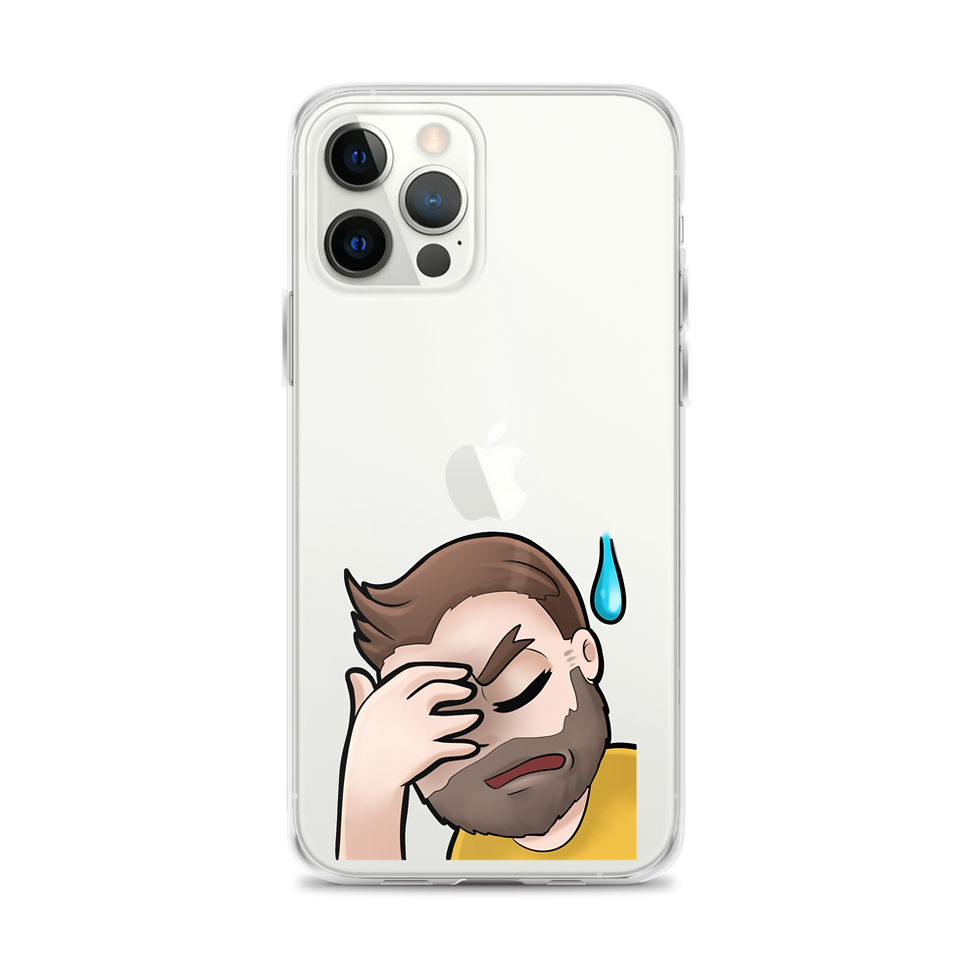 Thumbnail: iPhone Cover Facepalm