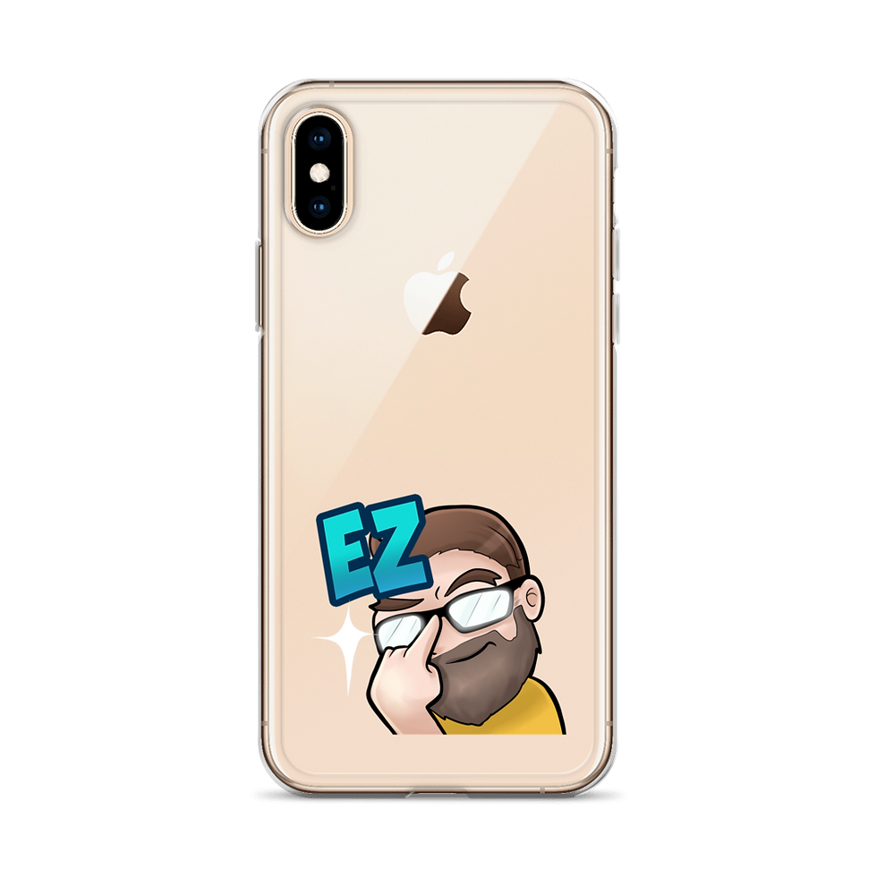 Miniaturbild: iPhone Cover EZ
