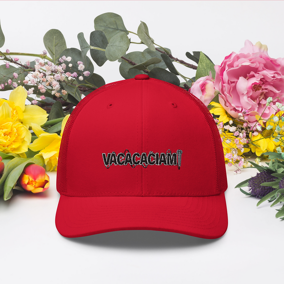 Miniatura: Cappello Con Retina