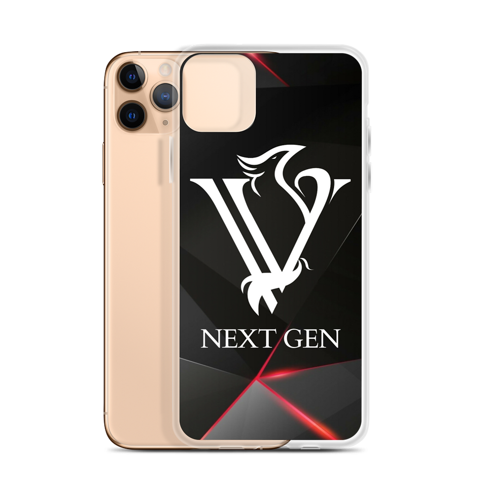 Miniatura: iPhone Cover Vanquest