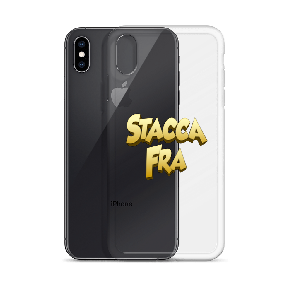 Thumbnail: iPhone Cover Stacca-Fra