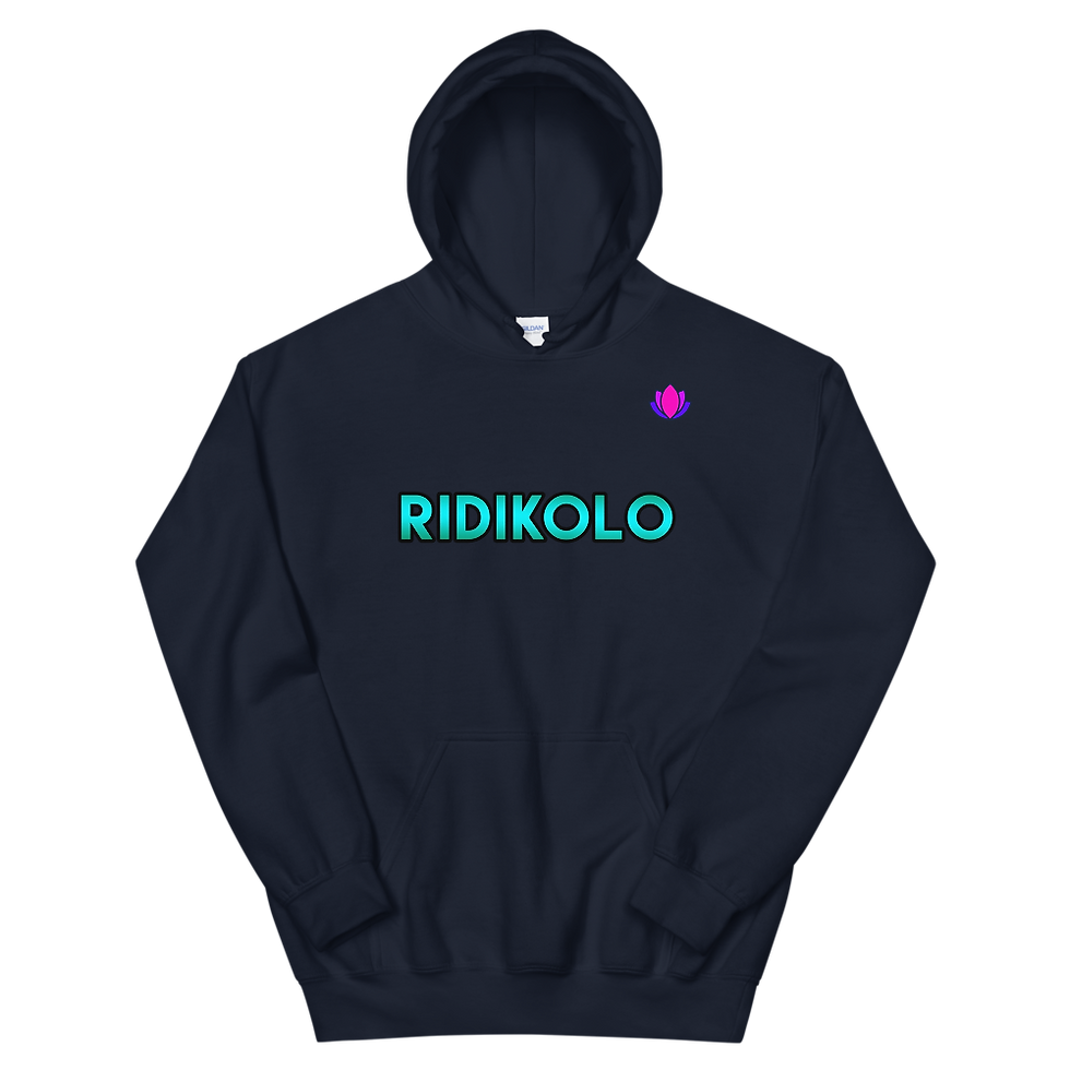 Miniatura: Felpa Unisex Ridikolo Larae94
