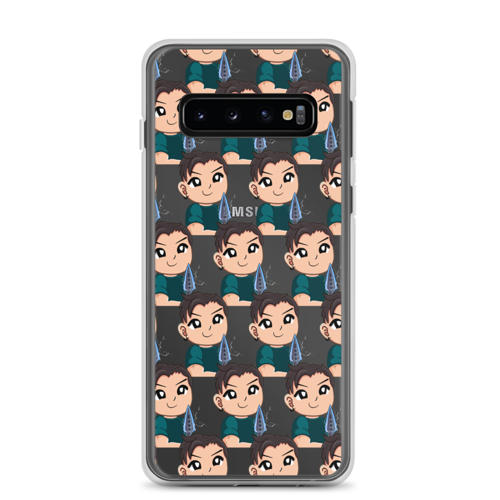 Samsung Cover Kunai-Faccia