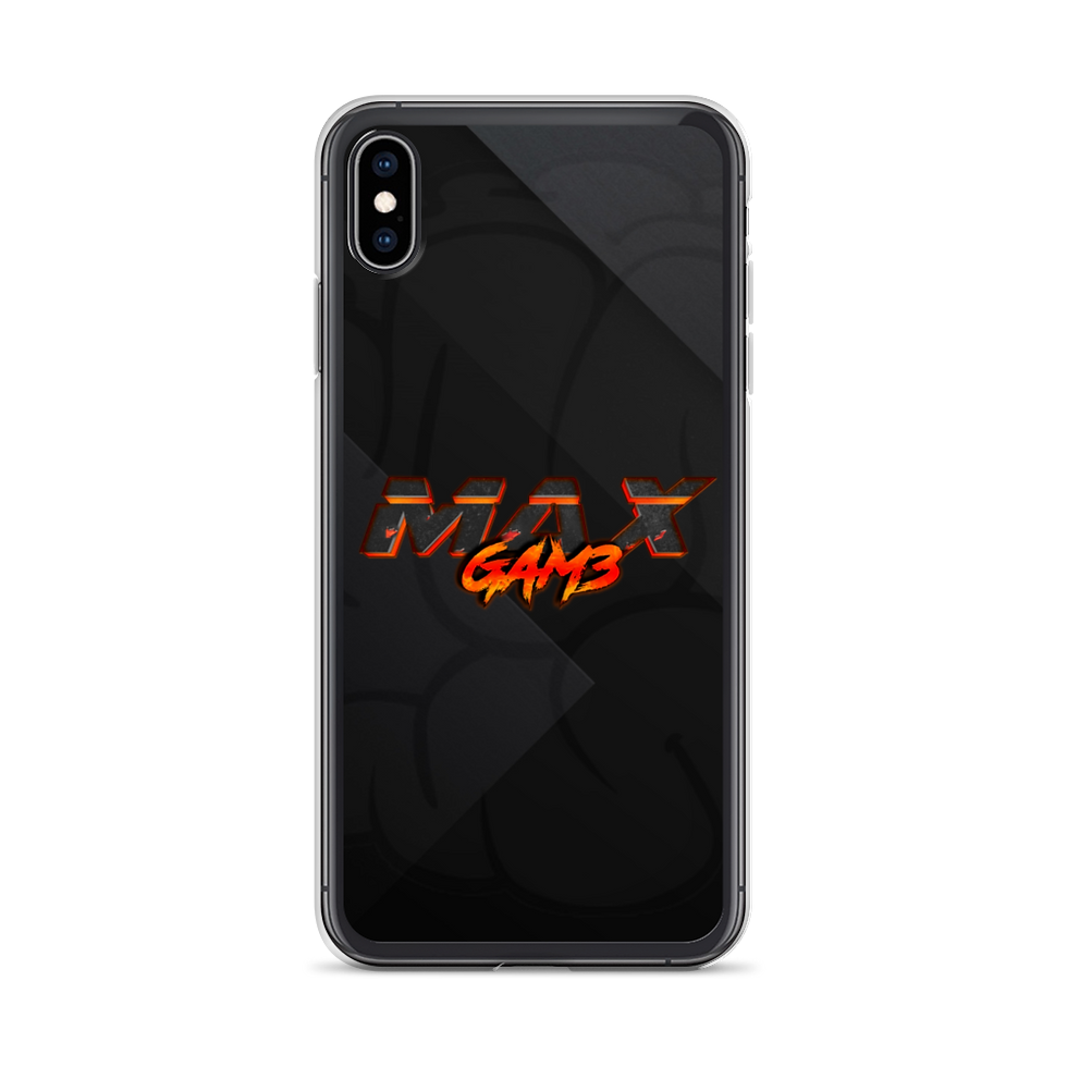 Miniatura: Cover Iphone Maxgame3Tv