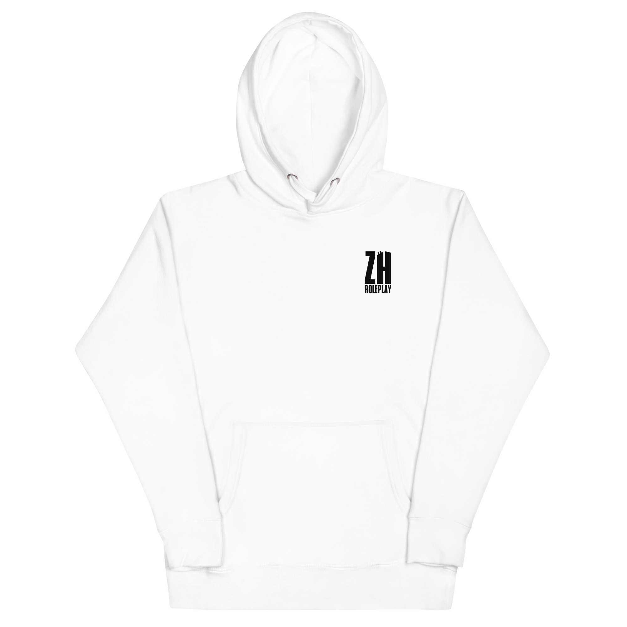 ZHRP Hoodie OG White