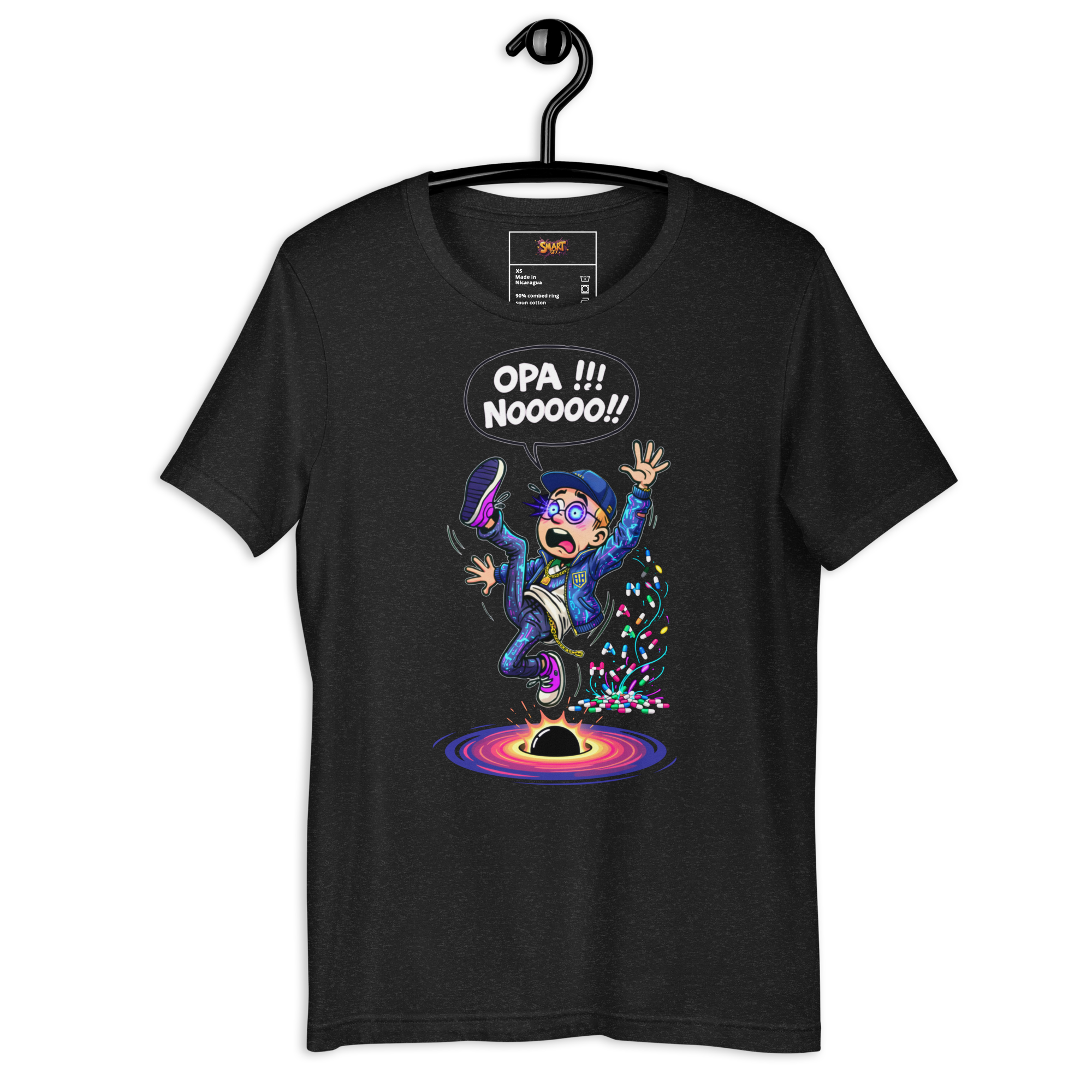 T-shirt Opa