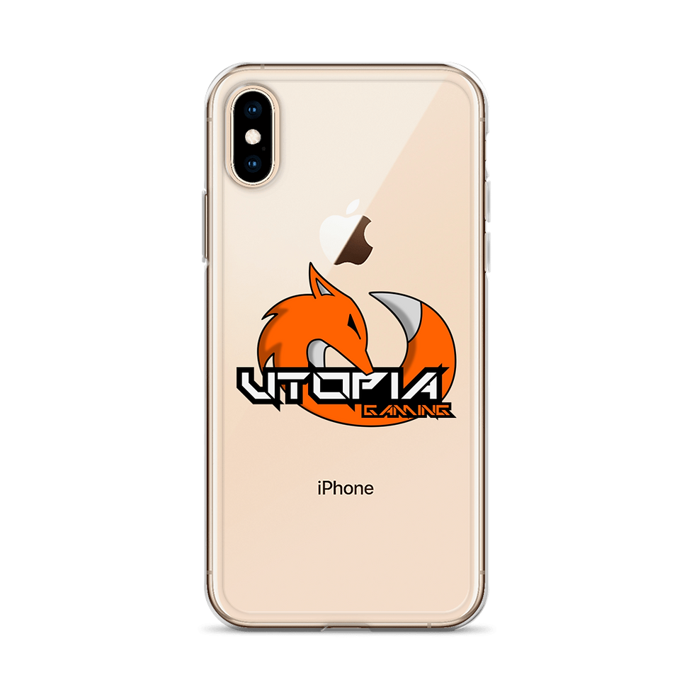 Miniatura: Cover IPhone UtopiaGaming