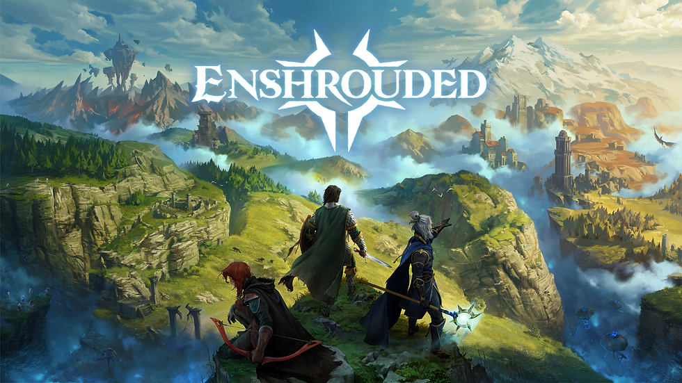 Enshrouded 1.0 Launches Today on PC and PS5