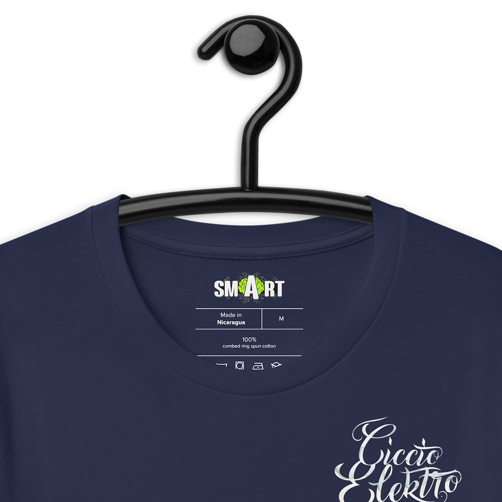 Miniaturbild: T-Shirt CiccioElektro Logo