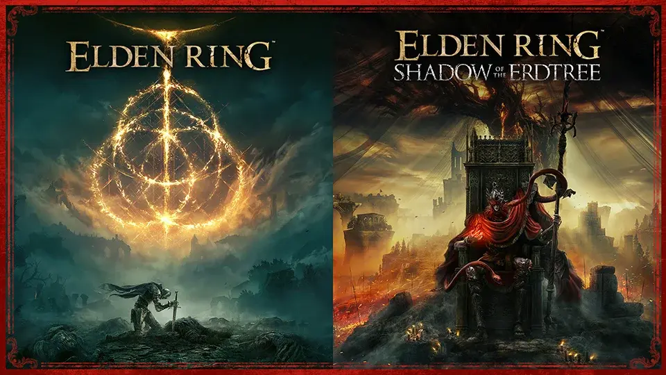 Offizielle ELDEN-RING-Editionen und Inhalte von Shadow of the Erdtree