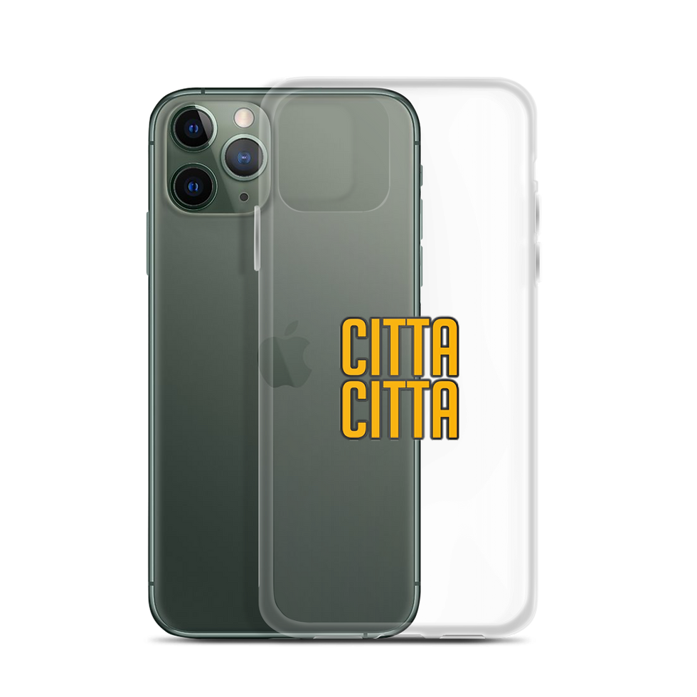 Miniaturbild: iPhone Cover Citta