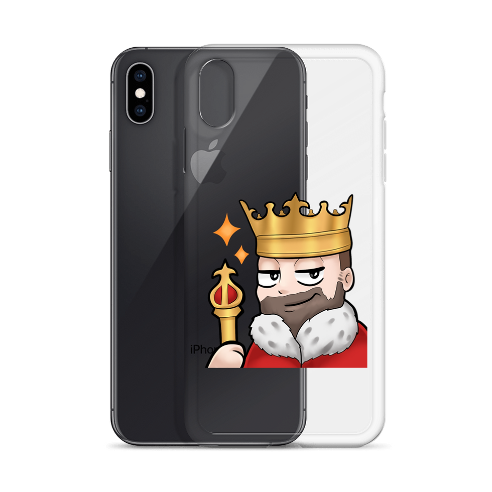 Miniatura: iPhone Cover King