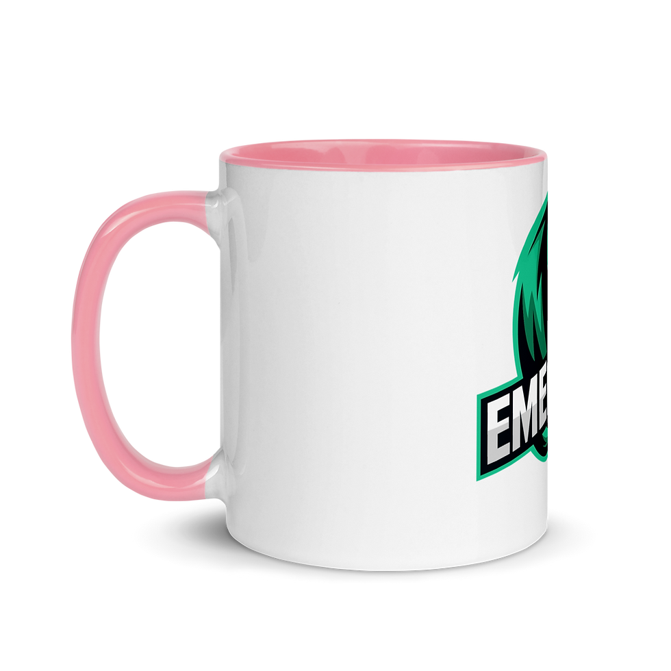 Miniatura: Mug Emerals