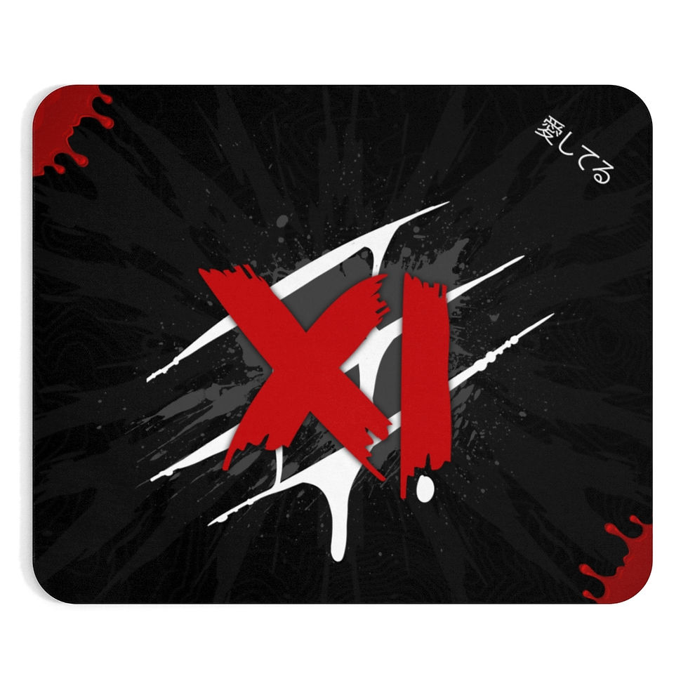Thumbnail: Mouse Pad Xiuder Dark Side