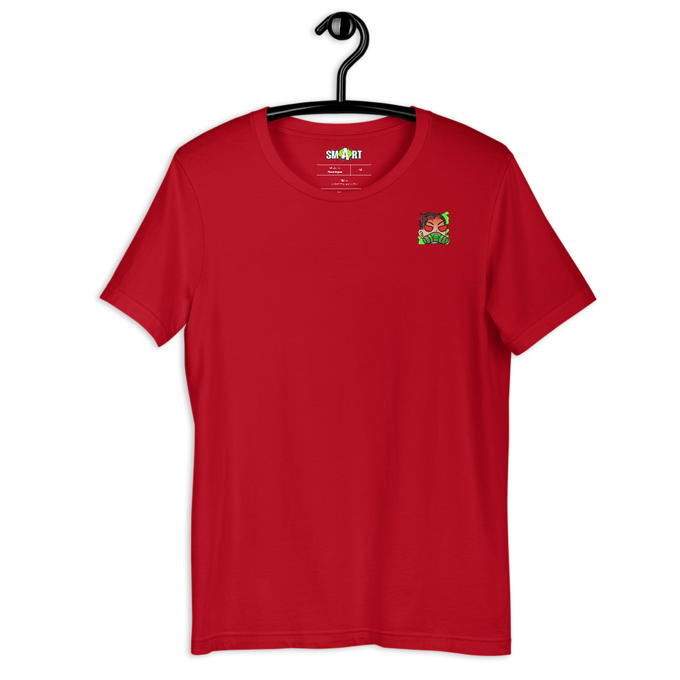 Miniatura: T-Shirt Toxic Unisex