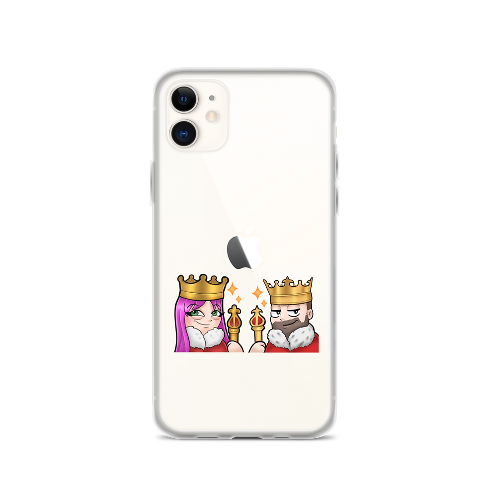 Thumbnail: iPhone Cover K+Q