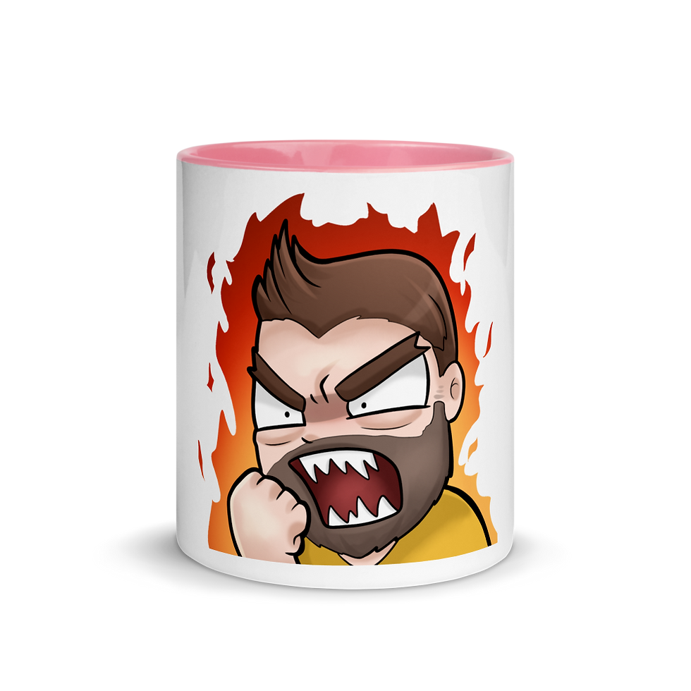 Miniatura: Cup Rage