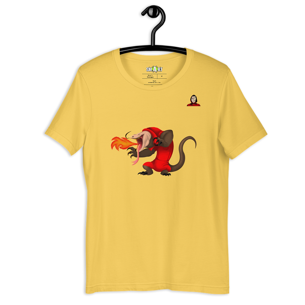Thumbnail: T-Shirt Komodo Unisex