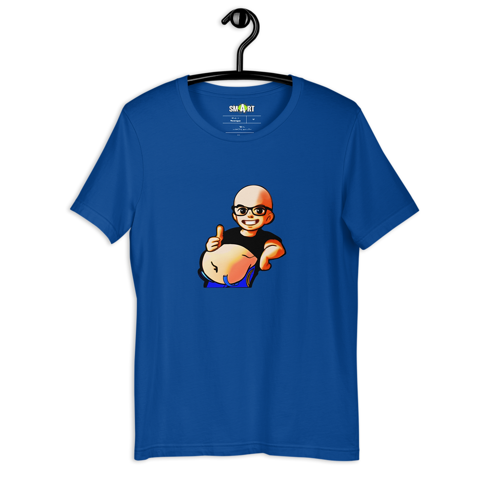 Miniaturbild: T-Shirt Panzone Unisex